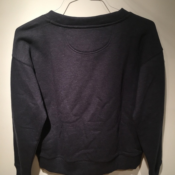 Women's Calvin Klein Jeans Sweatshirt/Sweater - Picture 2 of 5